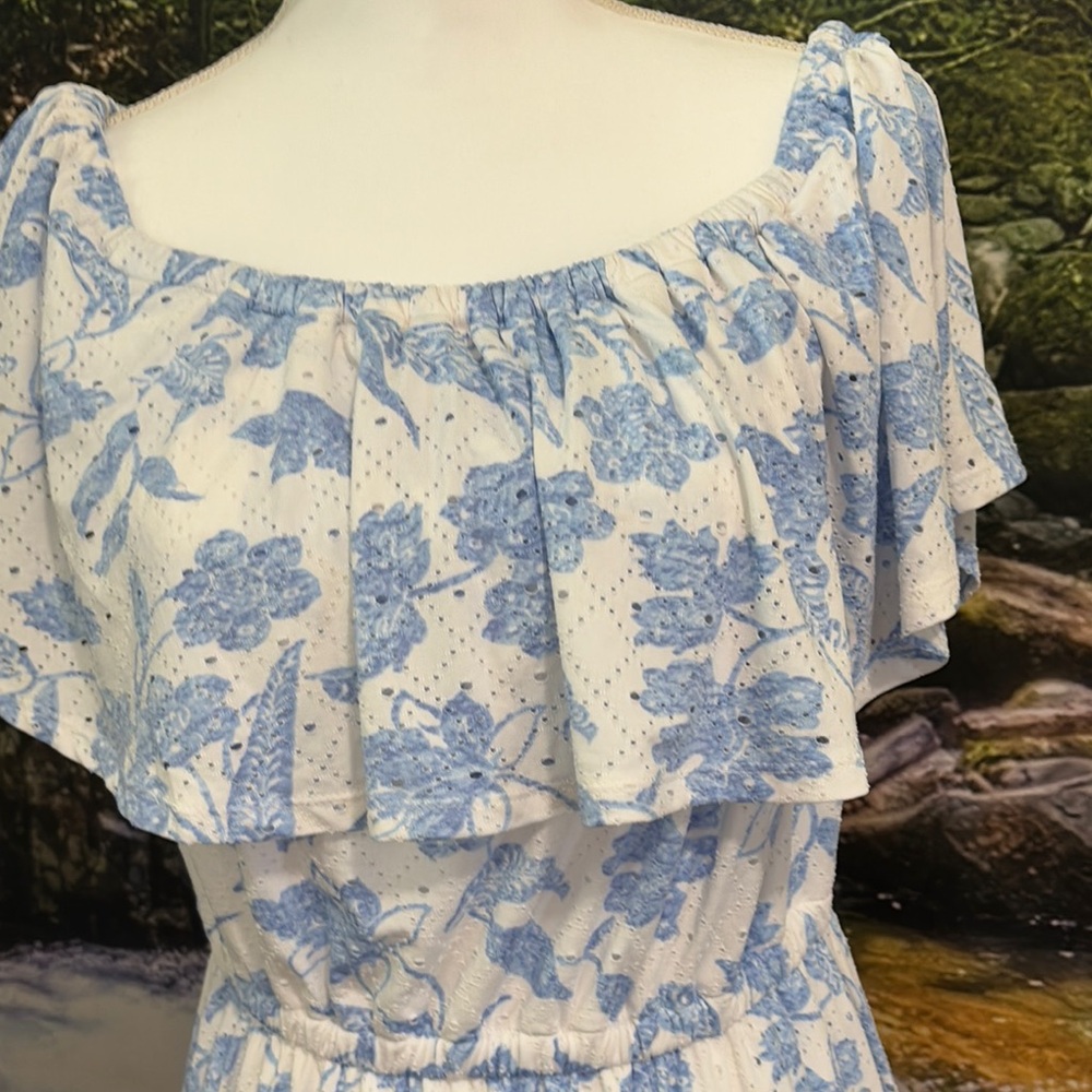Lane Bryant White Garment - Picture 5 of 10